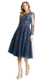 Mac Duggal 11136D Twilight