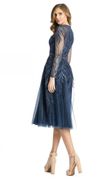 Mac Duggal 11136D Twilight