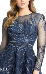 Mac Duggal 11136D Twilight