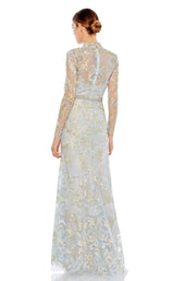 Mac Duggal 11165 Powder-Blue
