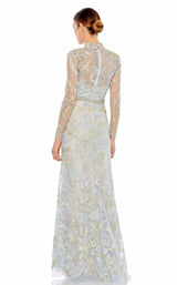 Mac Duggal 11165D Powder Blue