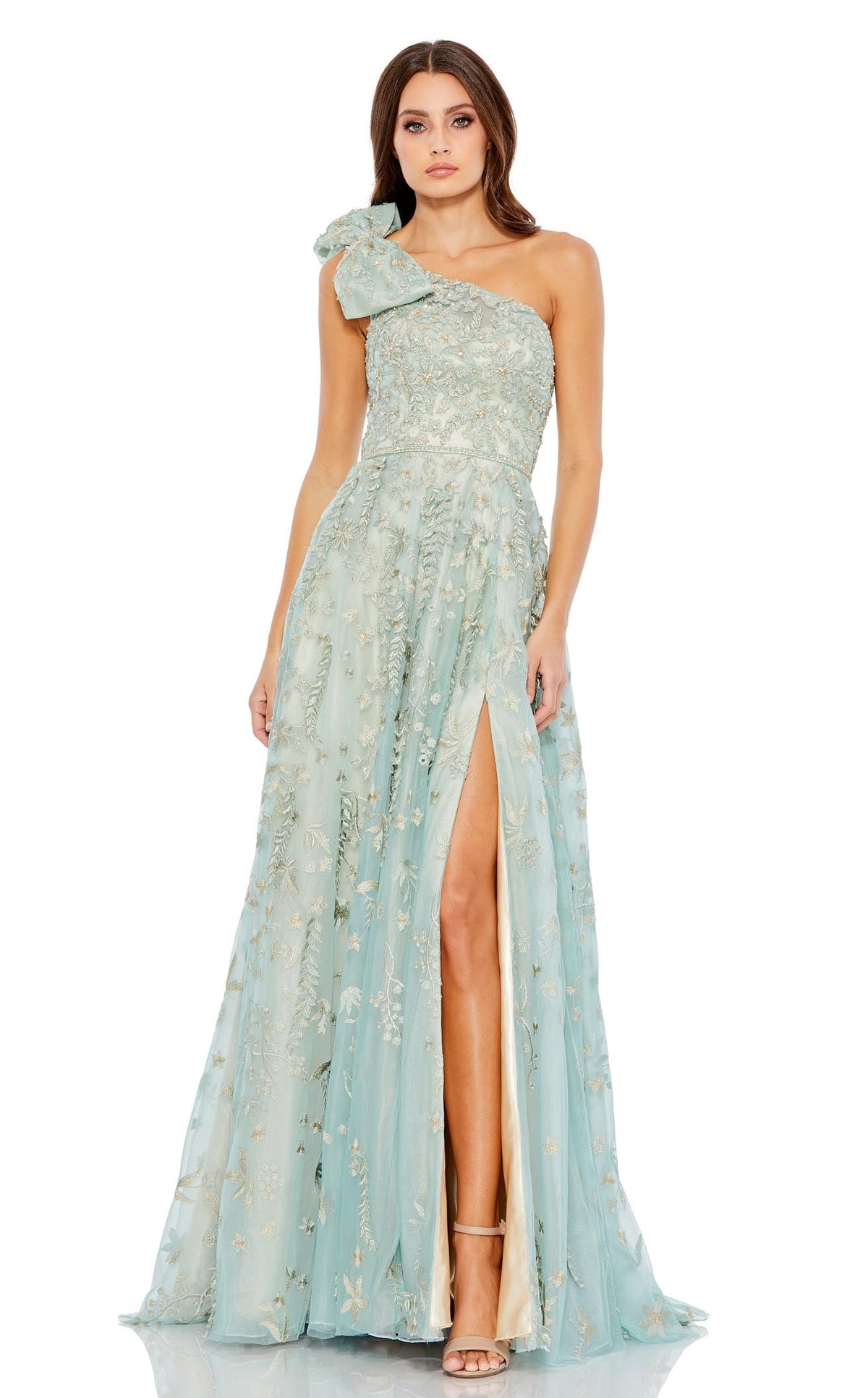 Mac Duggal 11177 Dress | NewYorkDress.com