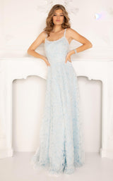 Lucci Lu 1119 Light Blue