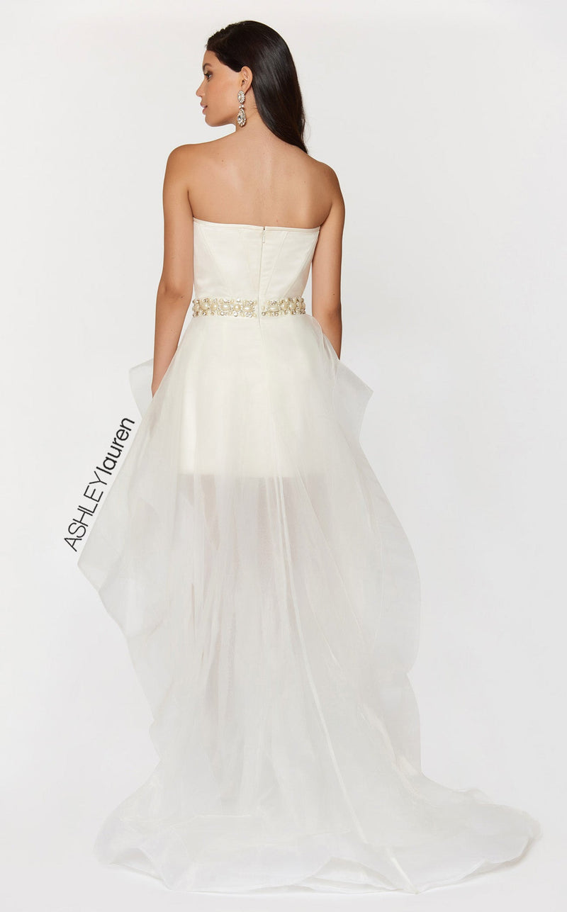 Ashley Lauren 1119 Ivory