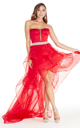 Ashley Lauren 1119 Red