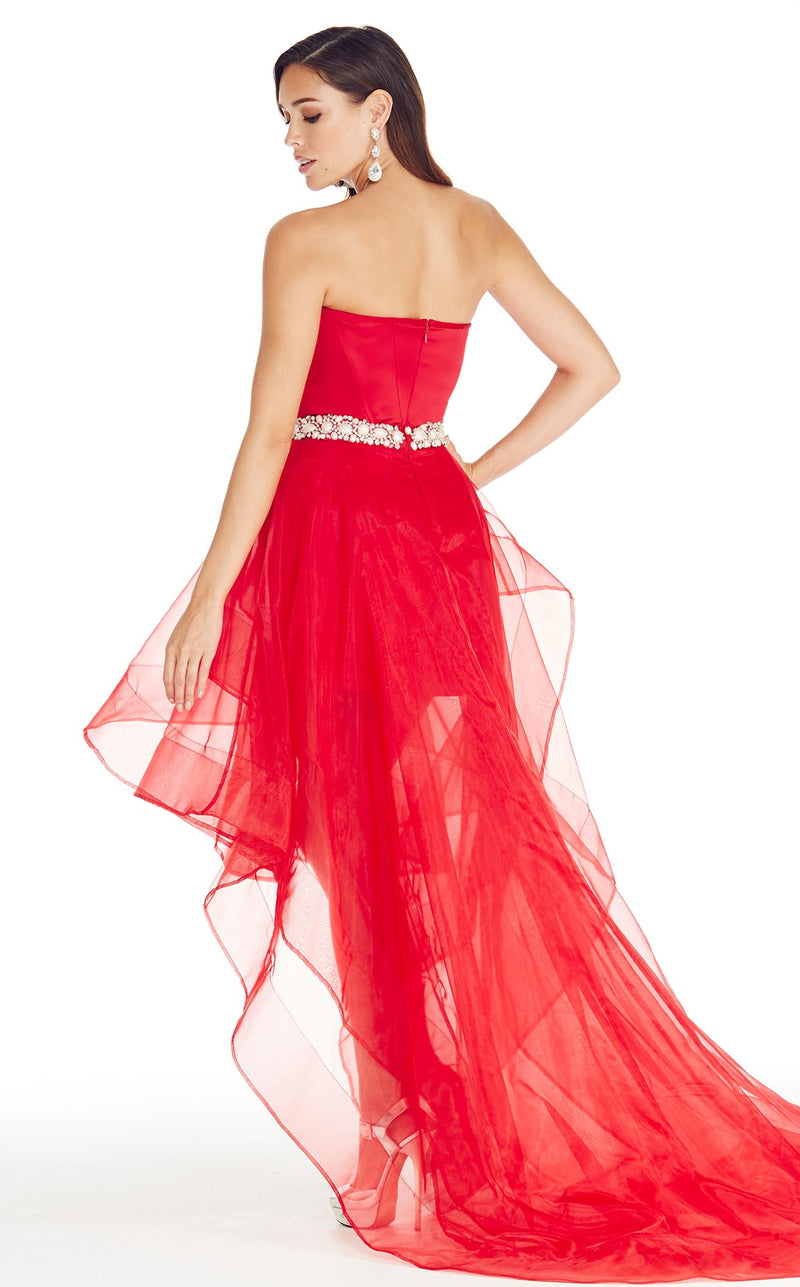 Ashley Lauren 1119 Red