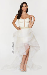 Ashley Lauren 1119 Ivory