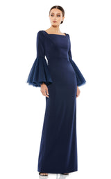 Mac Duggal 11233 Navy