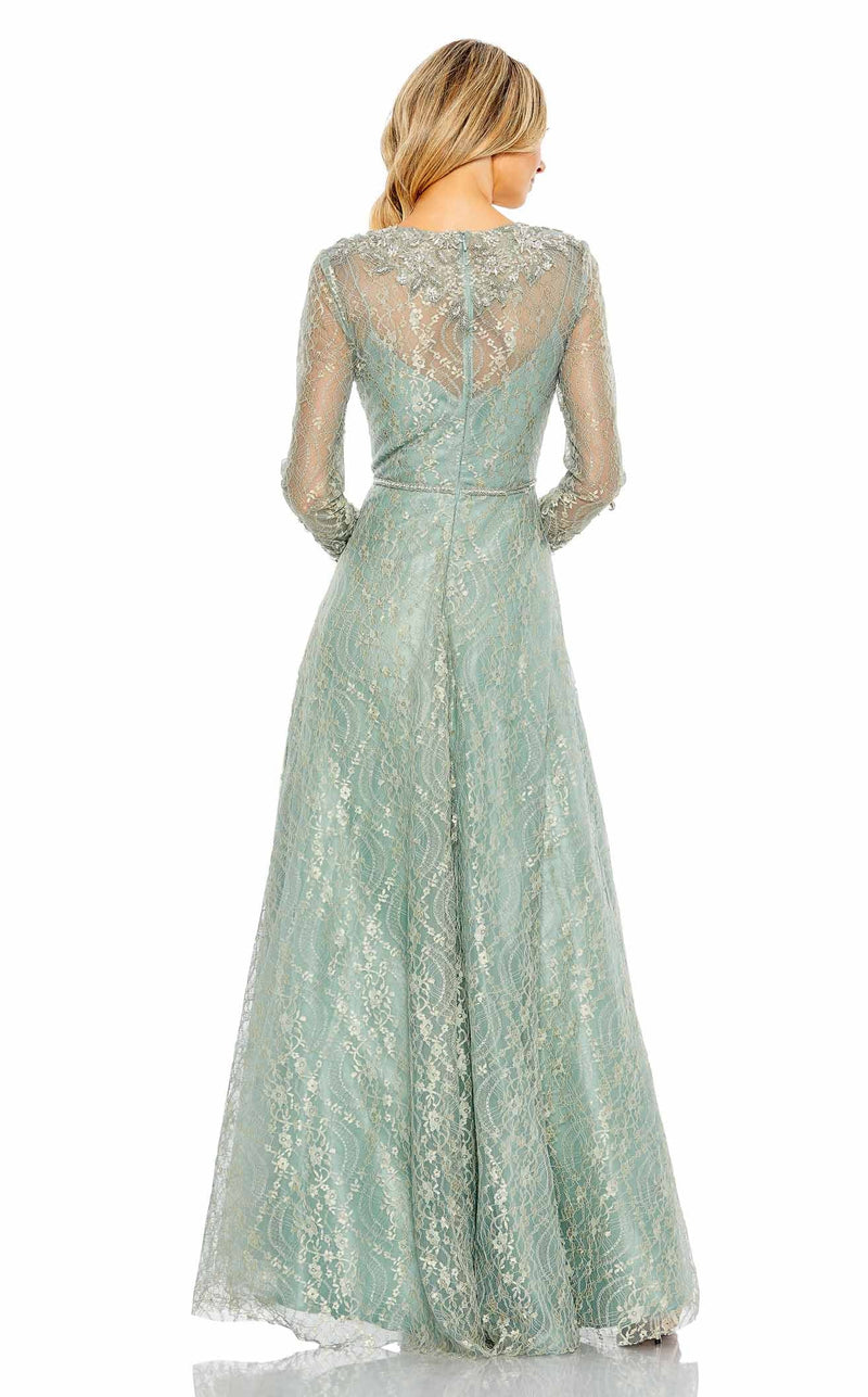 Mac Duggal 11235 Sage
