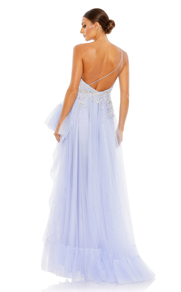 Mac Duggal 11265 Periwinkle