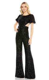 Mac Duggal 11273 Black