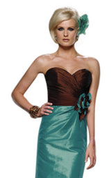Montage 112881 Cocoa-Patina