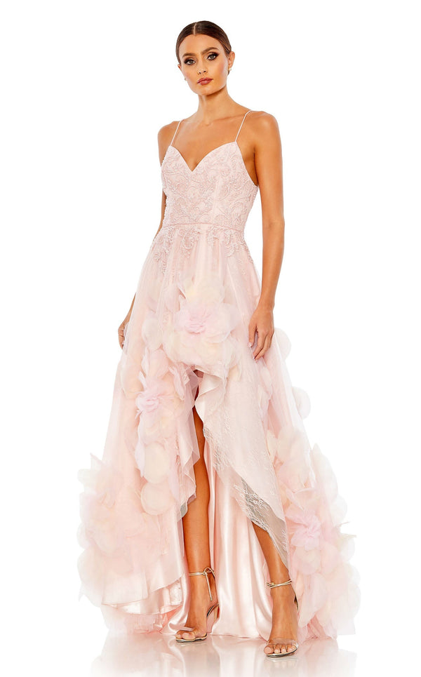 Mac Duggal 11293 Petal/Pink