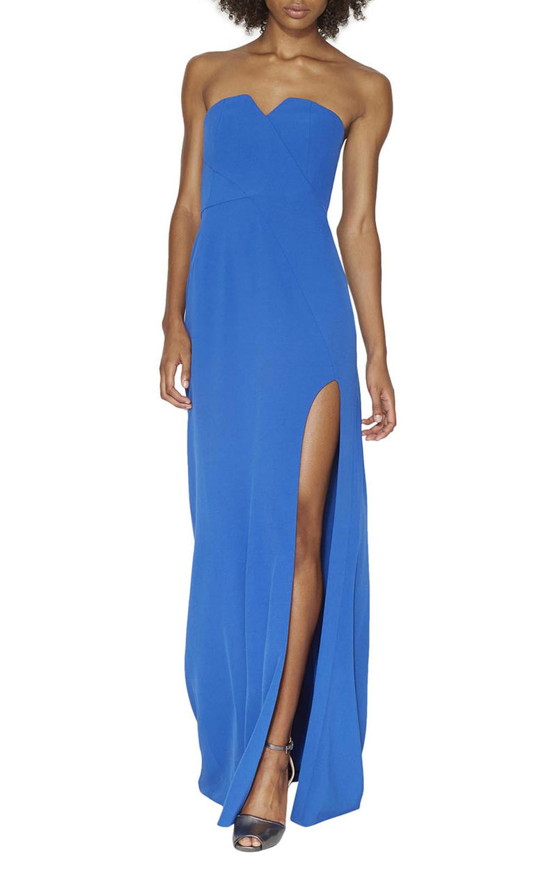 Halston Heritage MEC161704 Lapis