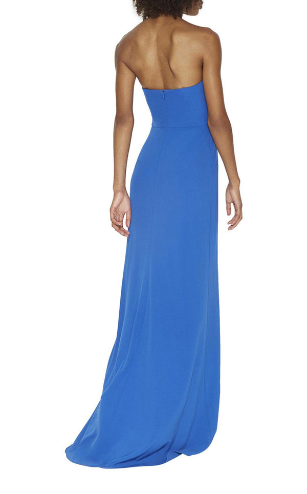 Halston Heritage MEC161704 Lapis