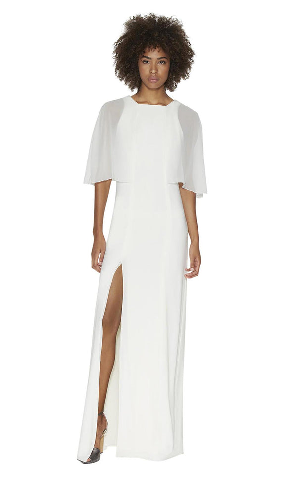 Halston Heritage MEC161769C Chalk