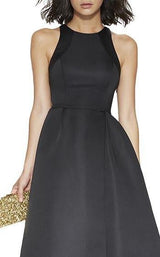 Halston Heritage SAF151965C Black