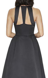 Halston Heritage SAF151965C Black