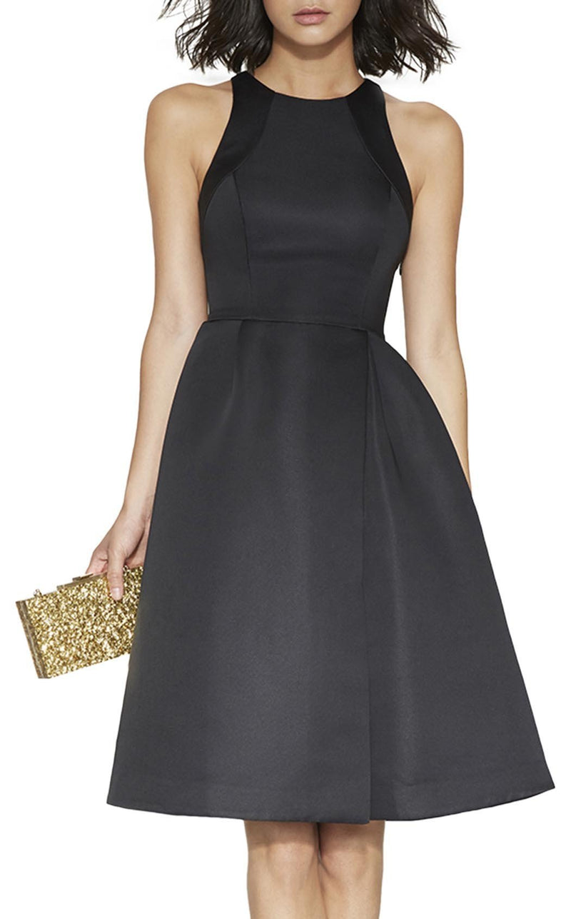 Halston Heritage SAF151965C Black