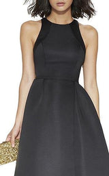 Halston Heritage SAF151965C Black