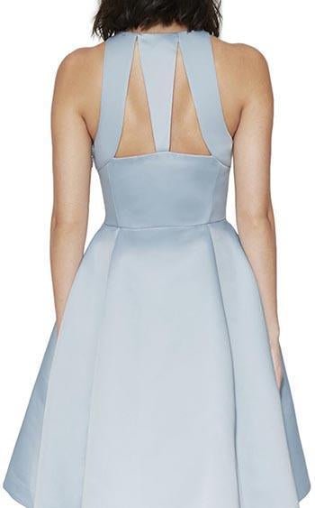 Halston Heritage SAF151965C Slate Grey