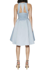 Halston Heritage SAF151965C Slate Grey