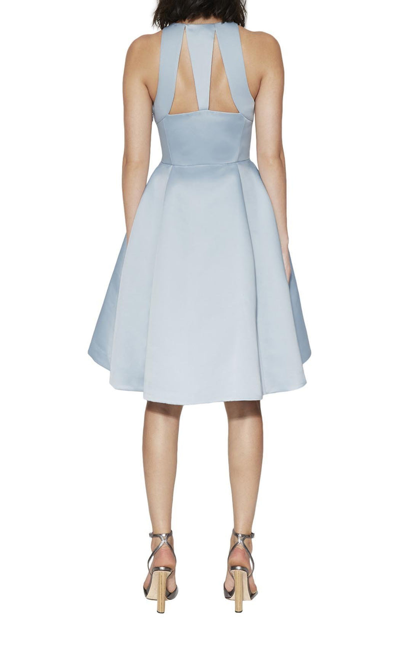 Halston Heritage SAF151965C Slate Grey