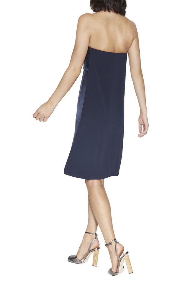 Halston Heritage TCS152005 Dark Navy