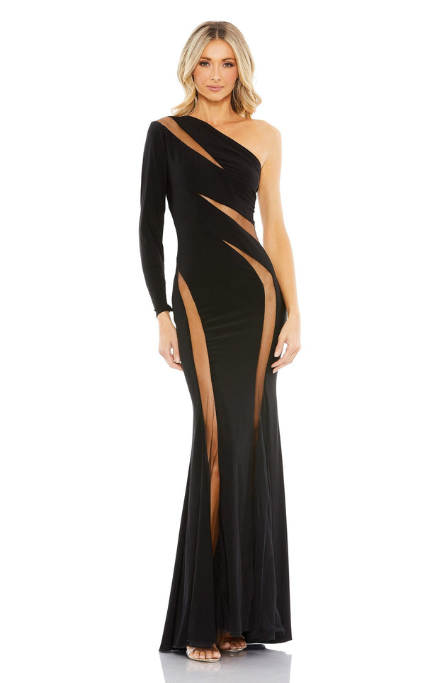 Mac Duggal 11311 Black