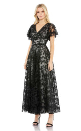 Mac Duggal 11327 Dress Black