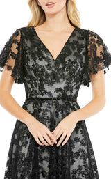 Mac Duggal 11327 Dress Black