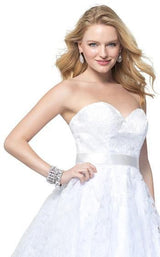 Alyce 1137 White