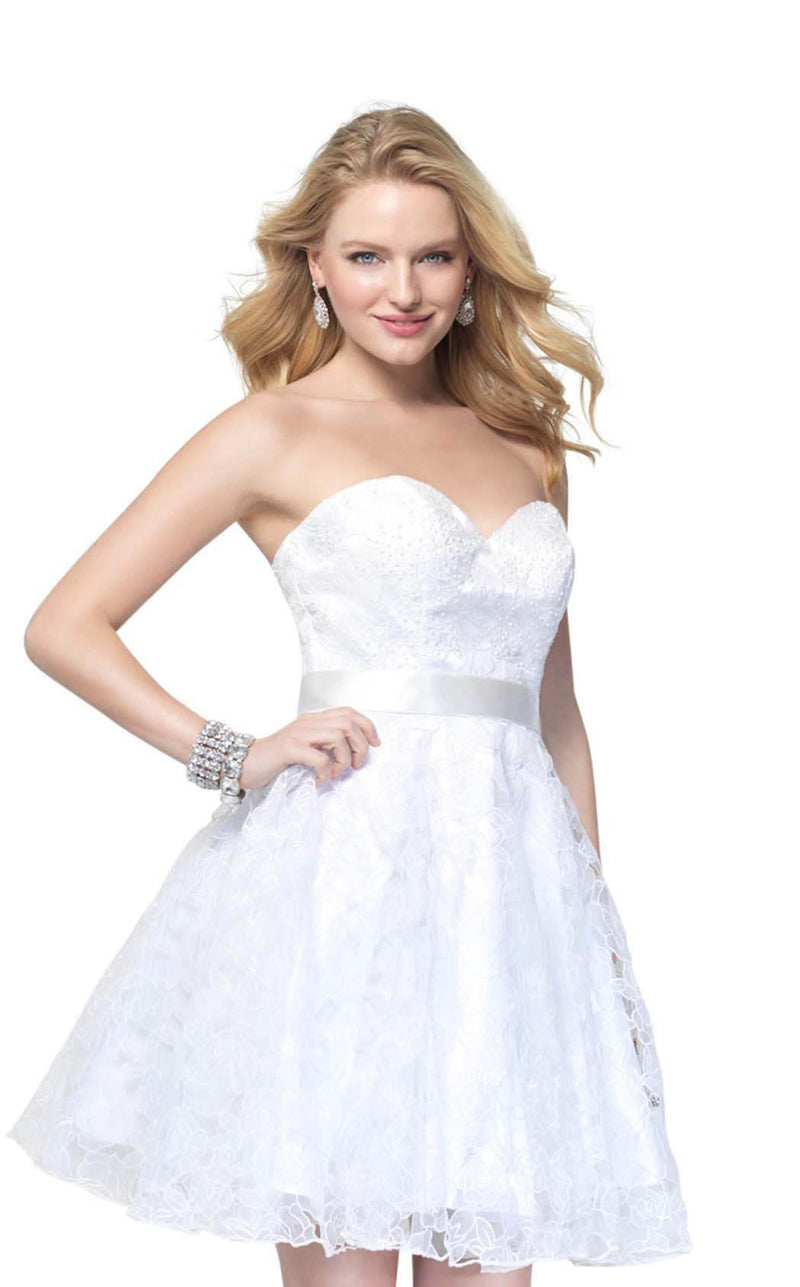 Alyce 1137 White