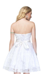 Alyce 1137 White