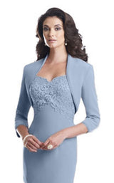 Montage 113902 Powder Blue