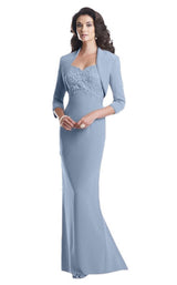 Montage 113902 Powder Blue