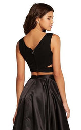 Alyce 113 Black-Gold