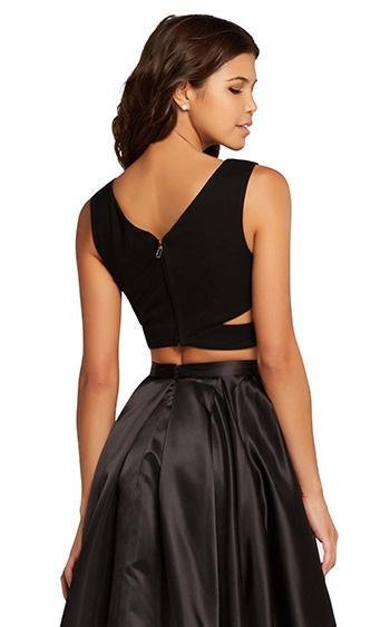 Alyce 113 Black-Gold