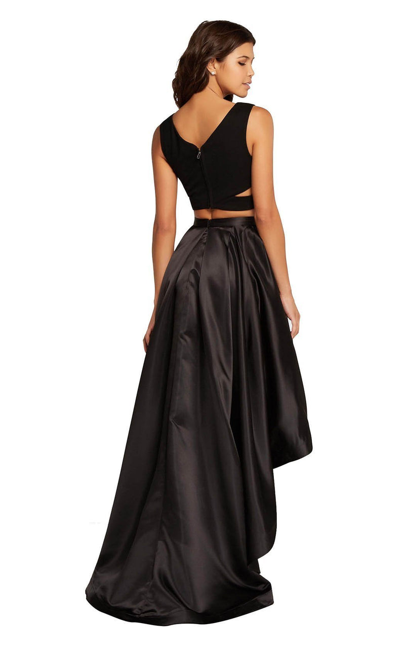 Alyce 113 Black-Gold
