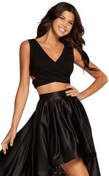 Alyce 113 Black-Gold