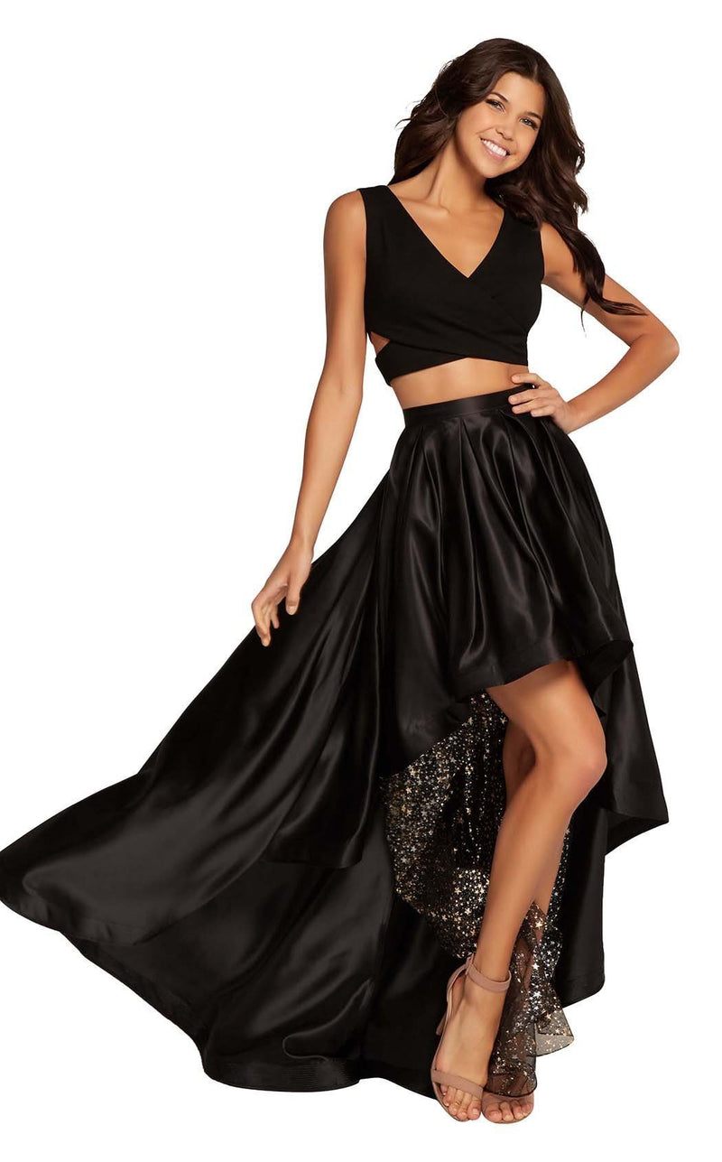 Alyce 113 Black-Gold