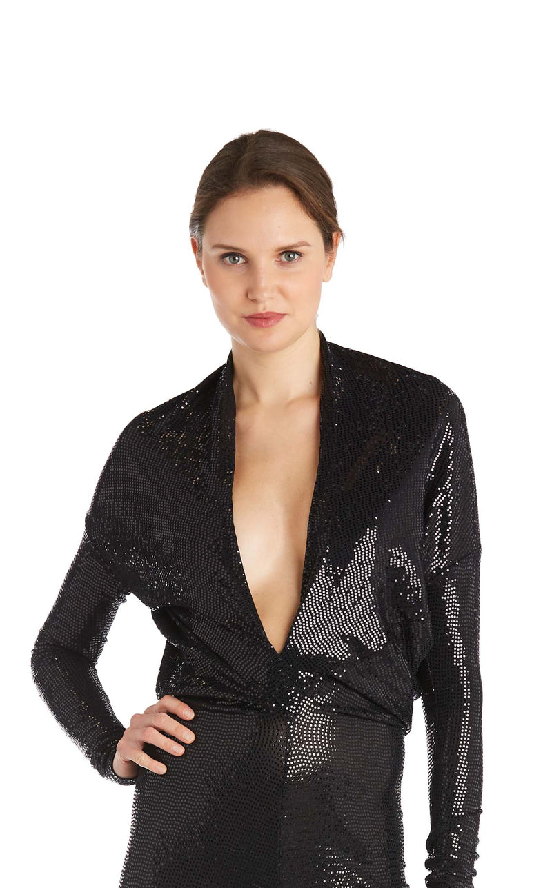 Issue NY 11404S Black