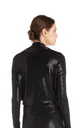 Issue NY 11404S Black