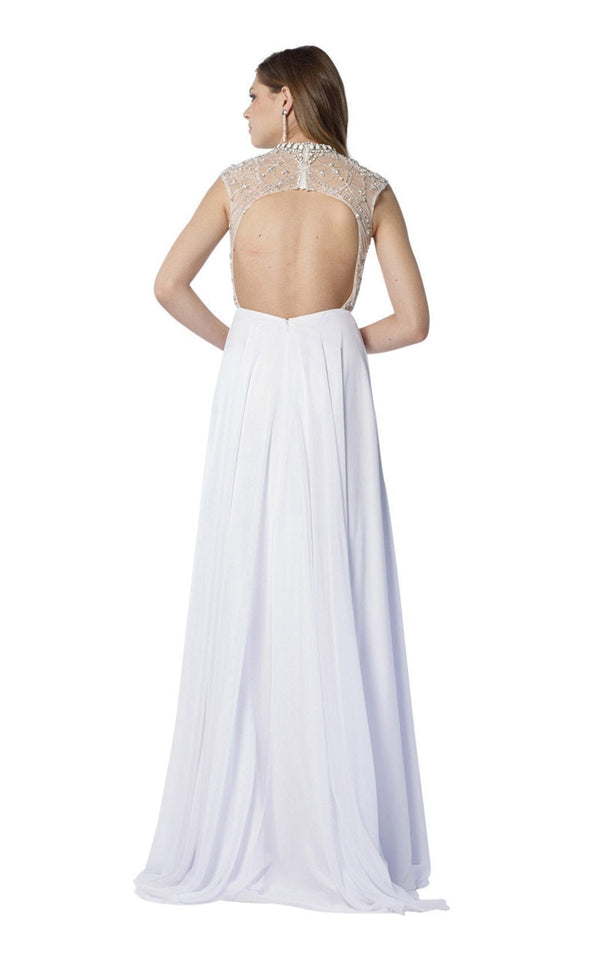 Alyce 1140 White