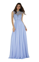 Alyce 1140 Periwinkle