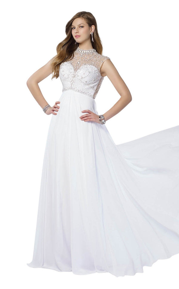 Alyce 1140 White