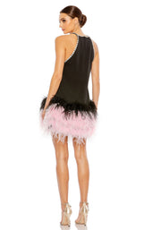 Mac Duggal 11437 Black