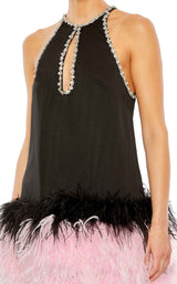 Mac Duggal 11437 Black