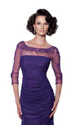 Cameron Blake 114669 Purple
