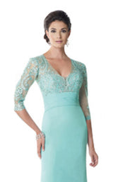 Montage 114907 Aqua Green